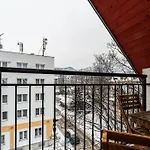 Brzozowa Centrum By Rentilopl Апартаменты