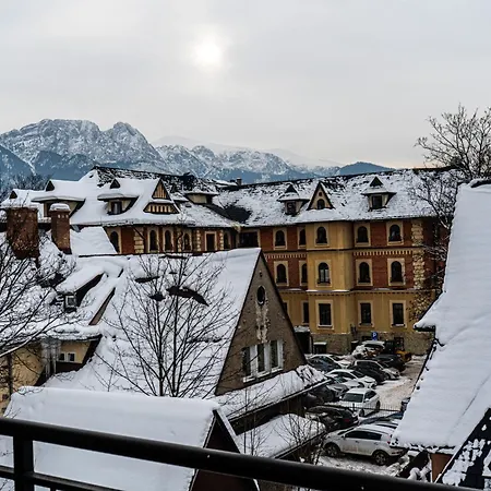 Brzozowa Centrum By Rentilopl * Zakopane