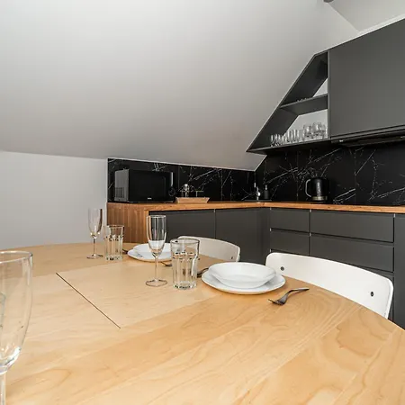 Brzozowa Centrum By Rentilopl Apartmán Zakopane