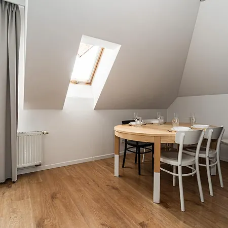 Brzozowa Centrum By Rentilopl Apartmán *