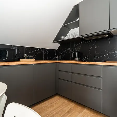 Apartmán Brzozowa Centrum By Rentilopl