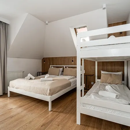 Brzozowa Centrum By Rentilopl Apartmán Zakopane