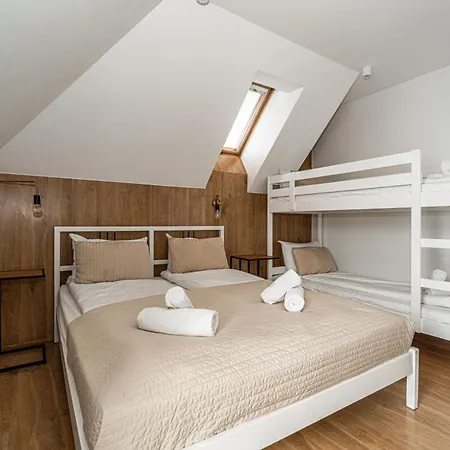 Brzozowa Centrum By Rentilopl *