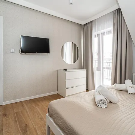 Apartmán Brzozowa Centrum By Rentilopl Zakopane