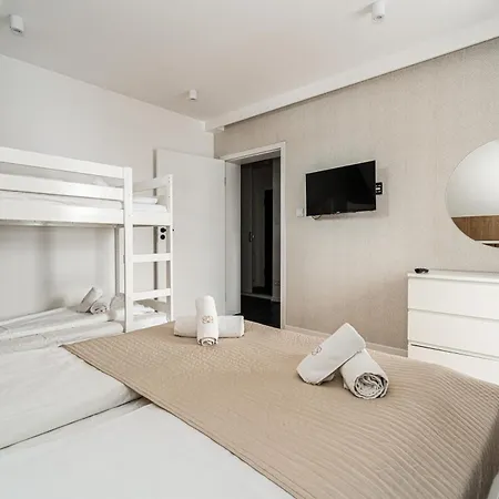 Apartmán Brzozowa Centrum By Rentilopl Zakopane