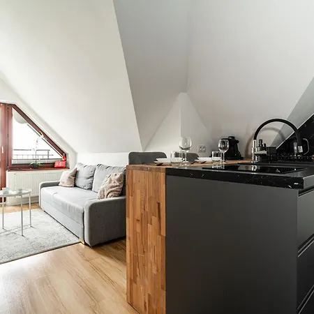 Brzozowa Centrum By Rentilopl Apartmán Zakopane