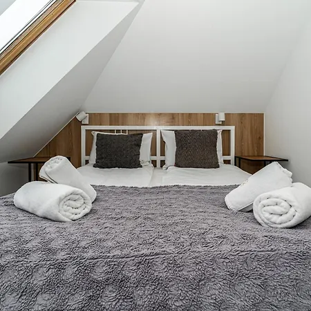Brzozowa Centrum By Rentilopl Apartmán *