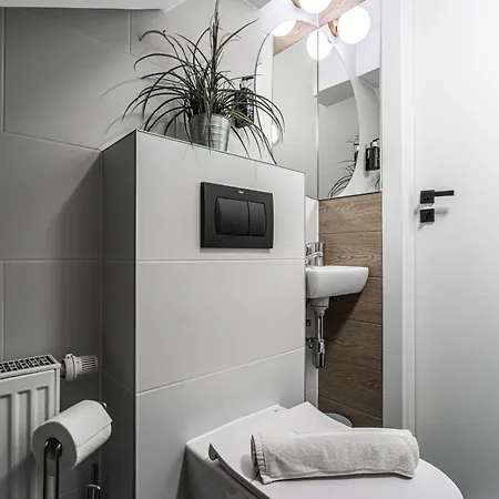 Apartmán Brzozowa Centrum By Rentilopl Zakopane