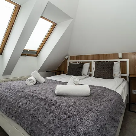Apartmán Brzozowa Centrum By Rentilopl Zakopane