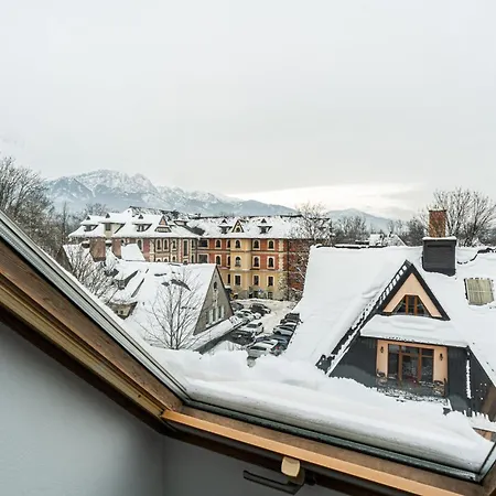 Brzozowa Centrum By Rentilopl Apartmán Zakopane