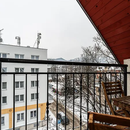 Brzozowa Centrum By Rentilopl Apartmán