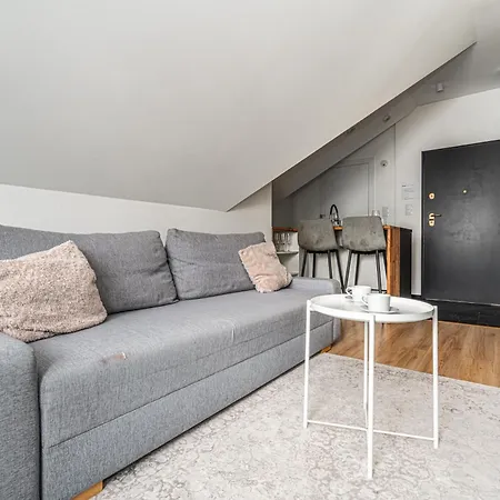 Brzozowa Centrum By Rentilopl Apartmán *