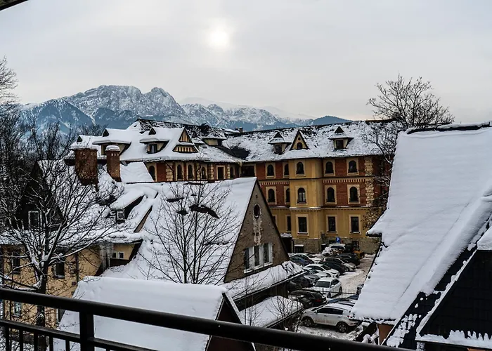 Brzozowa Centrum By Rentilopl * Zakopane