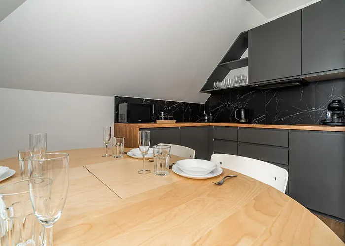 Brzozowa Centrum By Rentilopl Apartmán Zakopane