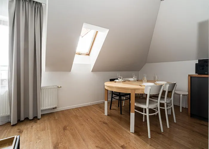 Brzozowa Centrum By Rentilopl Apartmán *