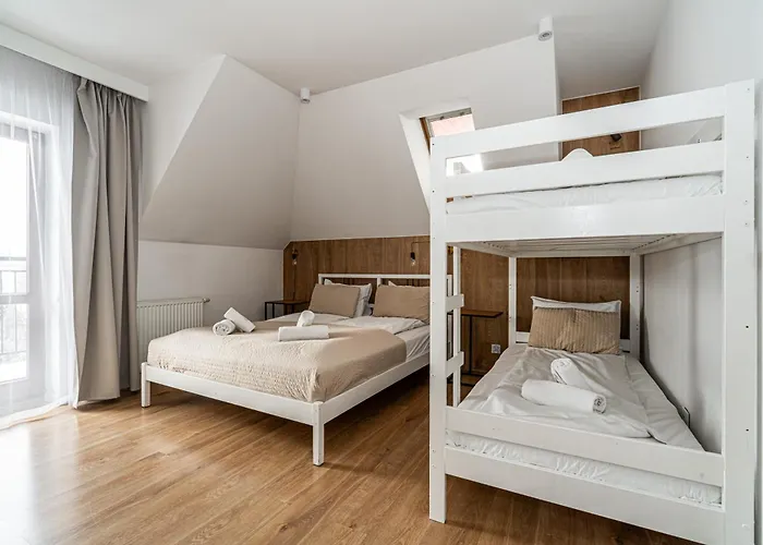 Brzozowa Centrum By Rentilopl Apartmán Zakopane