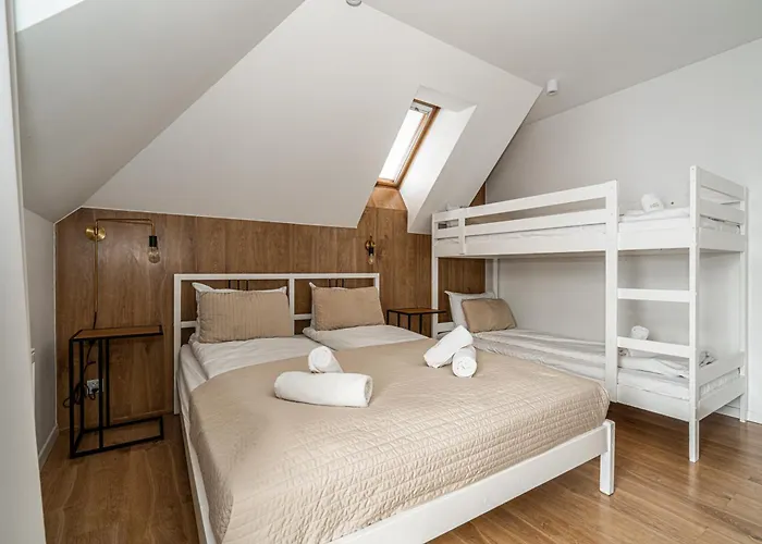 Brzozowa Centrum By Rentilopl *