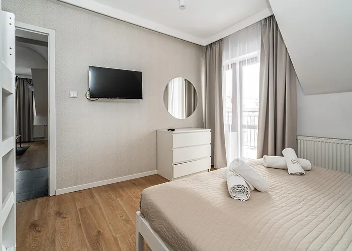 Apartmán Brzozowa Centrum By Rentilopl Zakopane