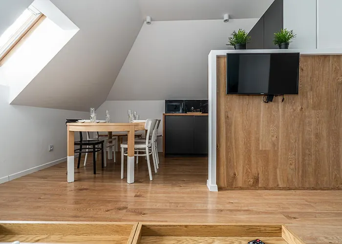 Brzozowa Centrum By Rentilopl Apartmán *