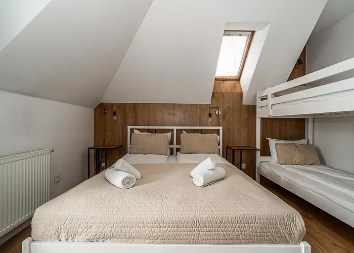 Brzozowa Centrum By Rentilopl