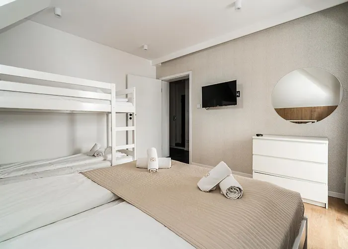 Apartmán Brzozowa Centrum By Rentilopl Zakopane