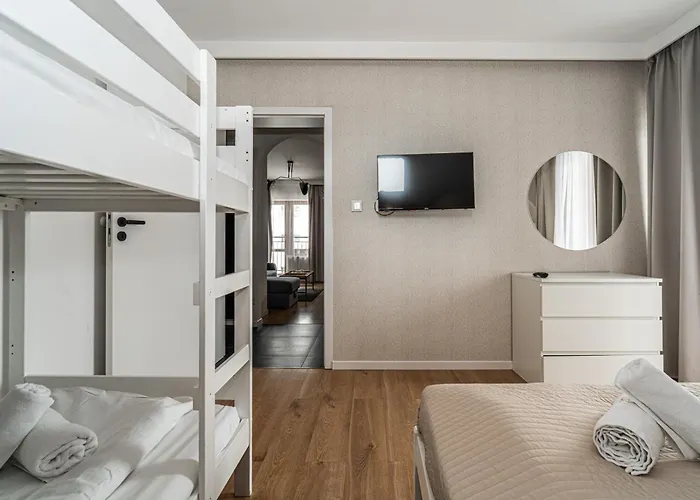 Brzozowa Centrum By Rentilopl * Zakopane