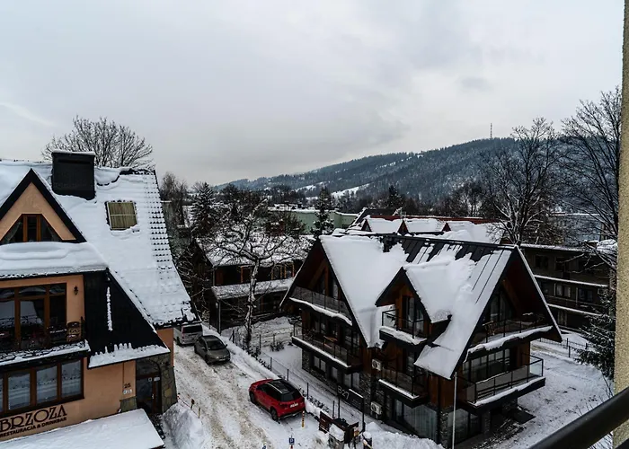 Brzozowa Centrum By Rentilopl Apartmán *