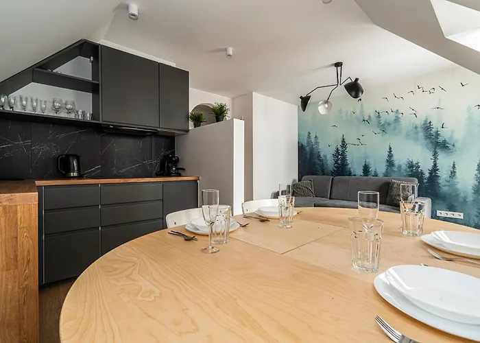 Brzozowa Centrum By Rentilopl *