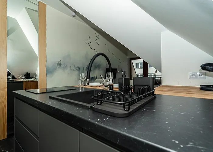 Apartmán Brzozowa Centrum By Rentilopl