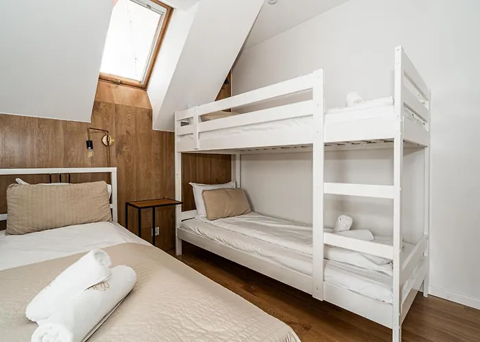 Brzozowa Centrum By Rentilopl Zakopane