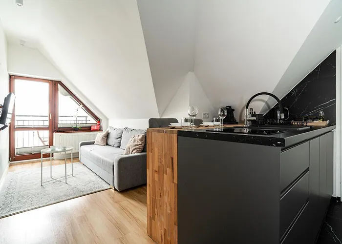 Brzozowa Centrum By Rentilopl Apartmán Zakopane