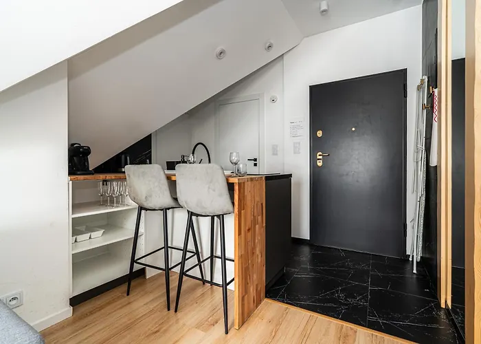 Brzozowa Centrum By Rentilopl Apartmán *