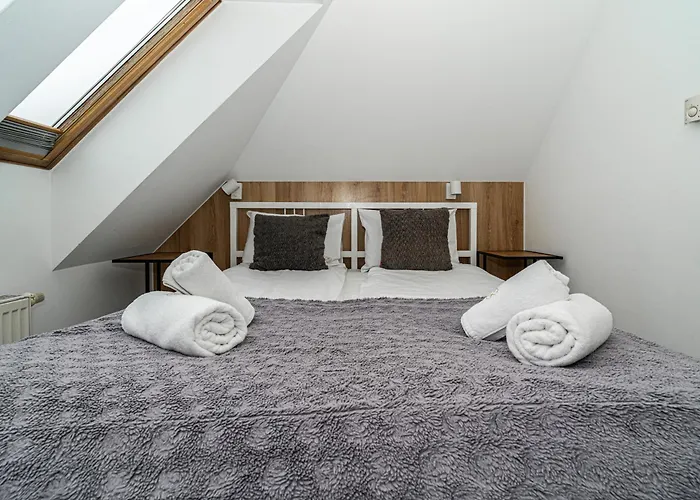 Brzozowa Centrum By Rentilopl Apartmán *