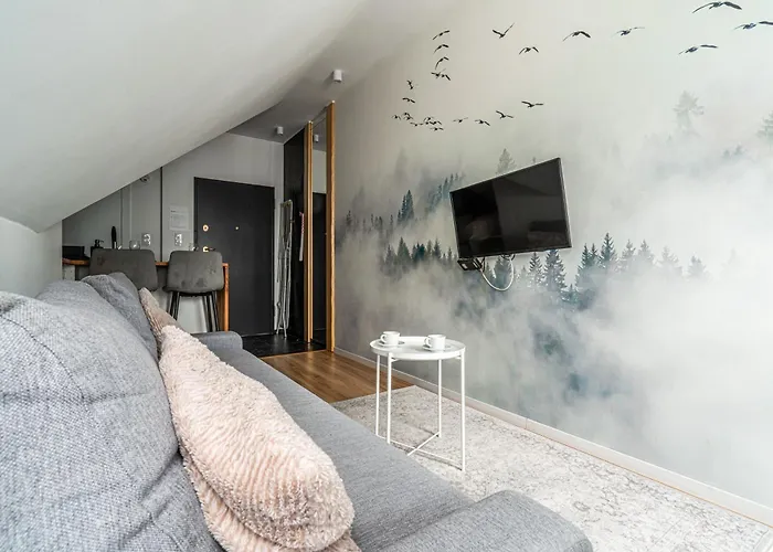 Brzozowa Centrum By Rentilopl Apartmán