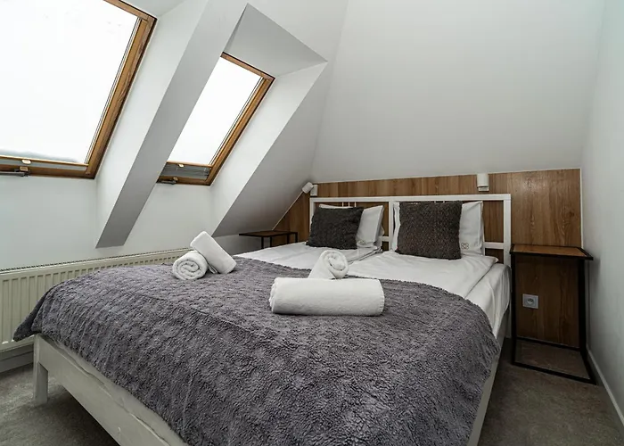 Apartmán Brzozowa Centrum By Rentilopl Zakopane