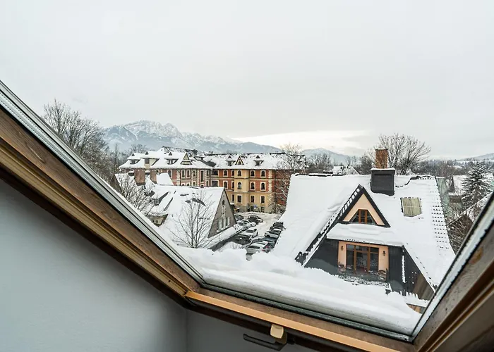 Brzozowa Centrum By Rentilopl Apartmán Zakopane