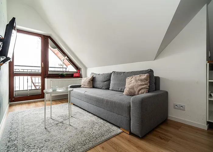 Brzozowa Centrum By Rentilopl Apartmán