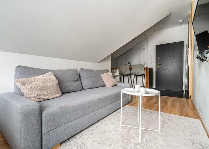 Brzozowa Centrum By Rentilopl Apartmán *